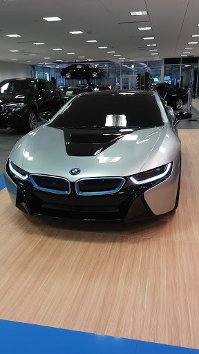 BMW Dealer «BMW of Westchester», reviews and photos, 543 Tarrytown Rd, White Plains, NY 10607, USA