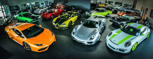 Car Dealer «Celebrity Cars Las Vegas», reviews and photos, 7770 Dean Martin Dr #301, Las Vegas, NV 89139, USA