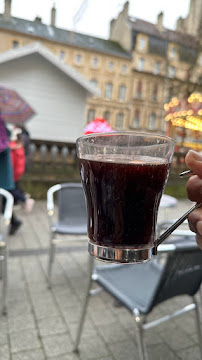 Plats et boissons du Café Kangourou Café à Metz - n°9