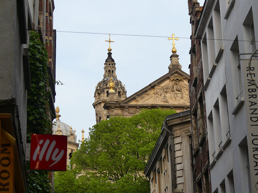 Église Saint-Charles-Borromée d'Anvers