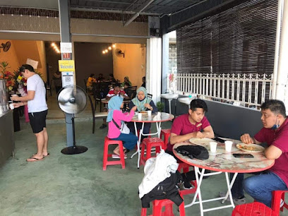 Nasi Tembok Restaurant - 11, Jalan Rangoon, George Town, 10400 George Town, Pulau Pinang, Malaysia