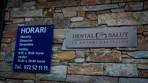 Dental Salut en Sant Pere Pescador, Girona