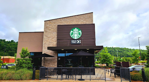 Starbucks, 113 Stevens Trail, Bristol, TN 37620, USA, 