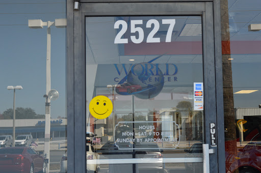 Used Car Dealer «World Car Center & Financing L.L.C.», reviews and photos, 2529 N Orange Blossom Trail, Kissimmee, FL 34744, USA