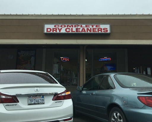 Dry Cleaner «Complete Cleaners», reviews and photos, 5532 Thornton Ave, Newark, CA 94560, USA