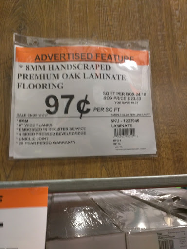 Home Improvement Store «HOBO - Home Owners Bargain Outlet», reviews and photos, 1693 Plainfield Rd, Crest Hill, IL 60403, USA