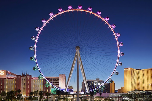 High Roller, 3535 Las Vegas Blvd S, Las Vegas, NV 89109