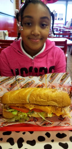 Sandwich Shop «Firehouse Subs», reviews and photos, 18661 Lyndon B Johnson Fwy, Mesquite, TX 75150, USA