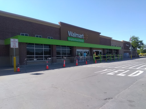 Supermarket «Walmart Neighborhood Market», reviews and photos, 5051 L St, Omaha, NE 68117, USA