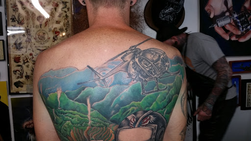 Explore george strait tattoo ideas, creative tattoo ideas in Knoxville, available at Ambition Tattoo