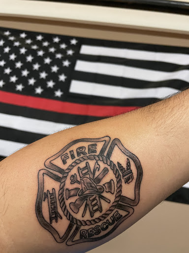 Explore lord of the rings tattoo ideas, creative tattoo ideas in Southport, available at Inklanation Custom Tattoos