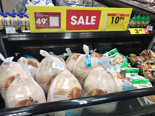 Grocery Store «Kroger», reviews and photos, 9950 Berberich Dr, Florence, KY 41042, USA