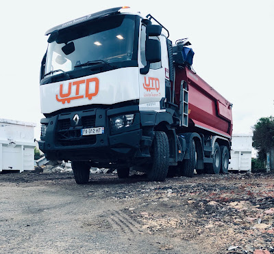 UTD (Transport Routier TP) à Puiseux-Pontoise
