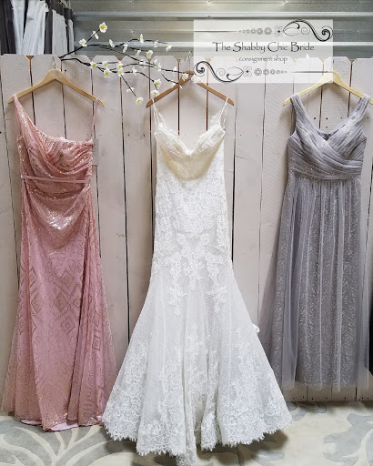 Bridal Shop «The Shabby Chic Bride consignment shop», reviews and photos, 2195 Hyacinth St NE #191, Salem, OR 97301, USA