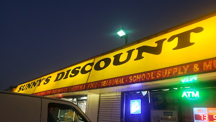 Sunny's Discount