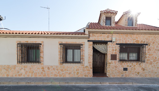 Casa rural La del Alba Sería... C. Puerto, 29, 13710 Argamasilla de Alba, Ciudad Real, España