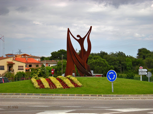Terradas en Riudarenes, Girona