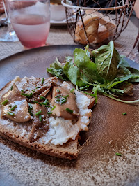 Foie gras du Restaurant français La P'tite Cocotte à Nice - n°1