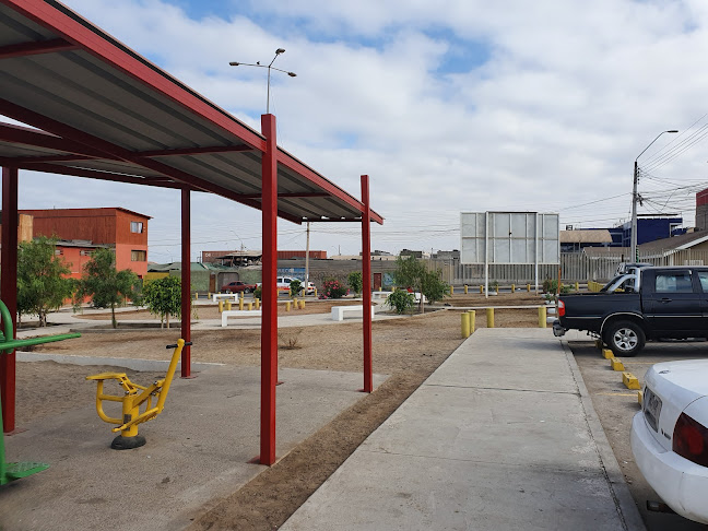 Cancha Doña Francisca