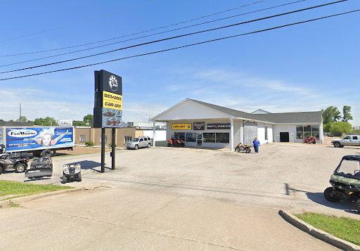 Big 4 Cycle & Marine, 5320 E Morgan Ave, Evansville, IN 47715, USA, 