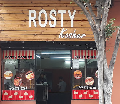 Rotisería Rosty Kosher del Once