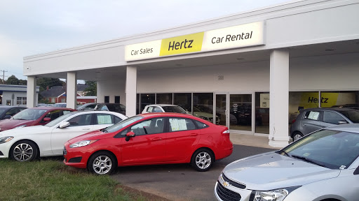 Used Car Dealer «Hertz Car Sales Leesburg», reviews and photos, 211 Catoctin Cir SE, Leesburg, VA 20175, USA