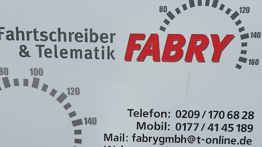 Fabry Fahrtschreiber & Telematik GmbH