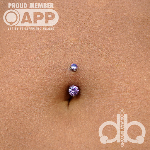 Explore minimal couple tattoo ideas, creative tattoo ideas in Bridgewater, available at Doorway Beyond Body Arts