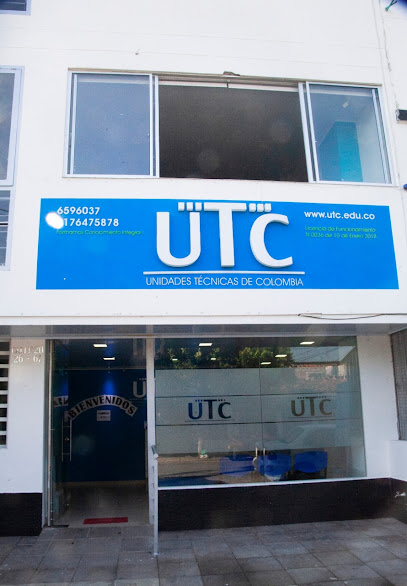 Unidades Técnicas de Colombia UTC