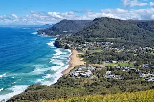 Bald Hill lookout Hill End image