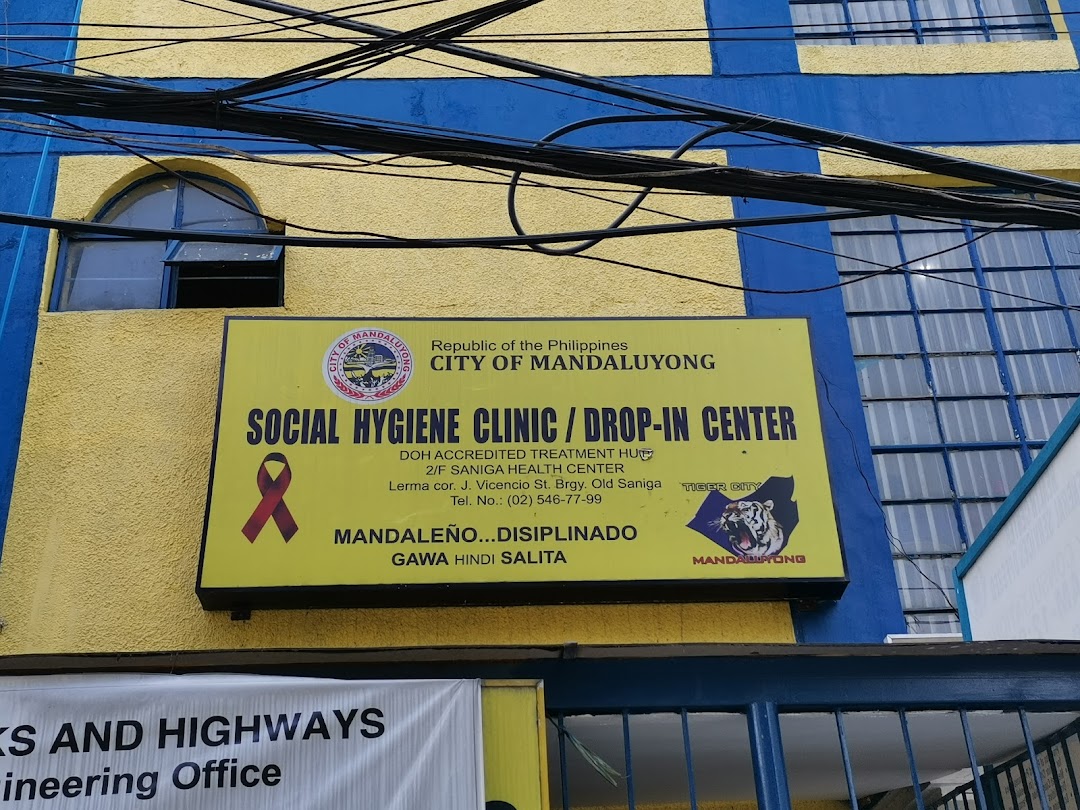 Mandaluyong City Social Hygiene Clinic and Treatment Hub