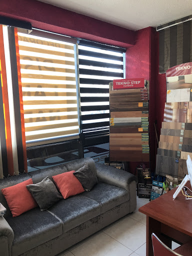 Espacios Interiores Cortinas Y Persianas