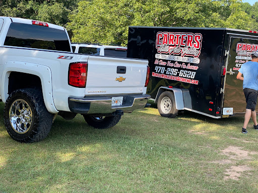 Gun Shop «Trading Places Pawn-Sales Inc», reviews and photos, 1412 S Broad St, Monroe, GA 30655, USA