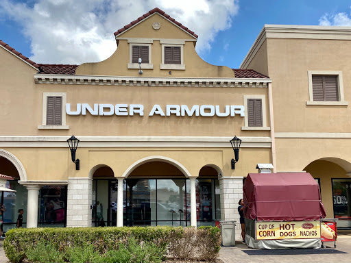 Clothing Store «Under Armour Factory House», reviews and photos, 3939 S Interstate Hwy 35 #650, San Marcos, TX 78666, USA