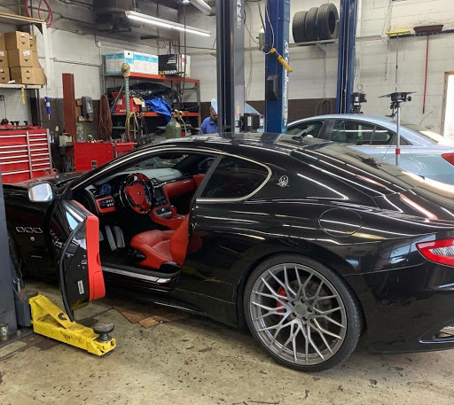 Auto Repair Shop «Shelby Auto Repair», reviews and photos, 5000 23 Mile Rd, Shelby Charter Township, MI 48316, USA