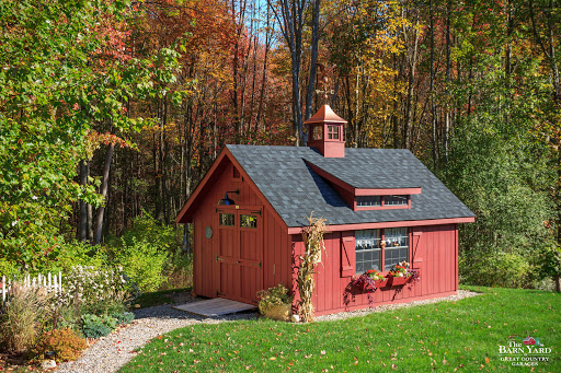 Shed Builder «The Barn Yard & Great Country Garages», reviews and photos, 120 West Rd, Ellington, CT 06029, USA