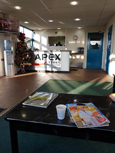 Apex Tyres Ltd - Peterborough