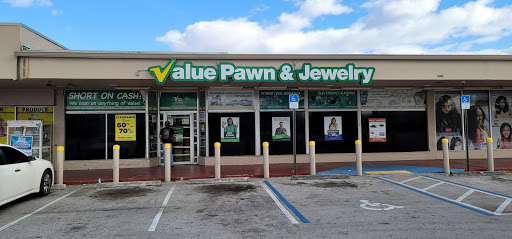 Pawn Shop «Value Pawn & Jewelry», reviews and photos, 2751 Davie Blvd, Fort Lauderdale, FL 33312, USA