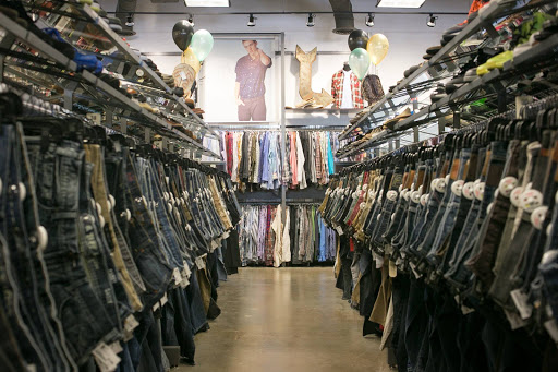 Store «Uptown Cheapskate», reviews and photos, 1724 24th Ave NW, Norman, OK 73069, USA