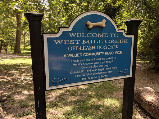 West Mill Creek Park, Narberth, PA 19072