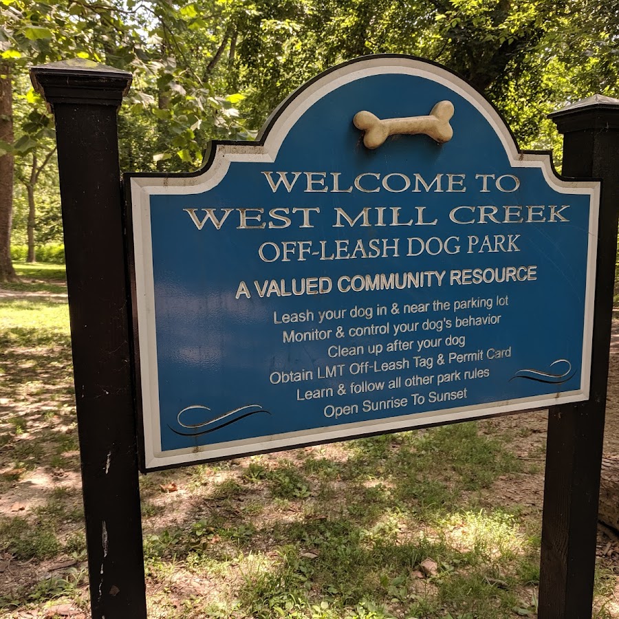 West Mill Creek Park