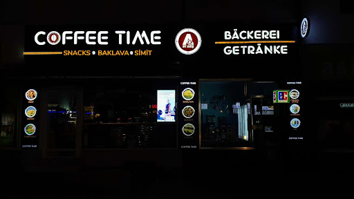 COFFEE TIME by AKIŞ