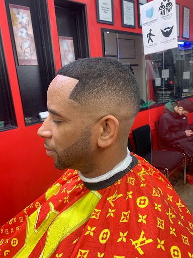 Barber Shop «Paradise Barber Shop», reviews and photos, 641 Broadway # A, Bayonne, NJ 07002, USA
