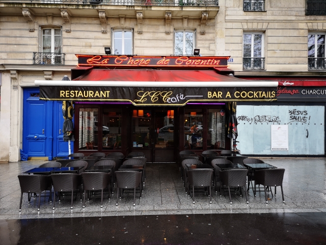 La Chope De Corentin Paris
