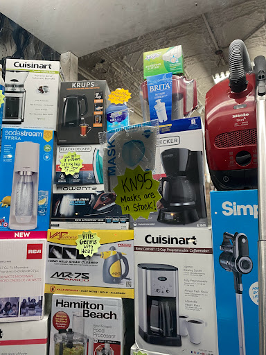 Cleaning Service «Brooke Vacuums & Appliances», reviews and photos, 387 7th Ave, Brooklyn, NY 11215, USA