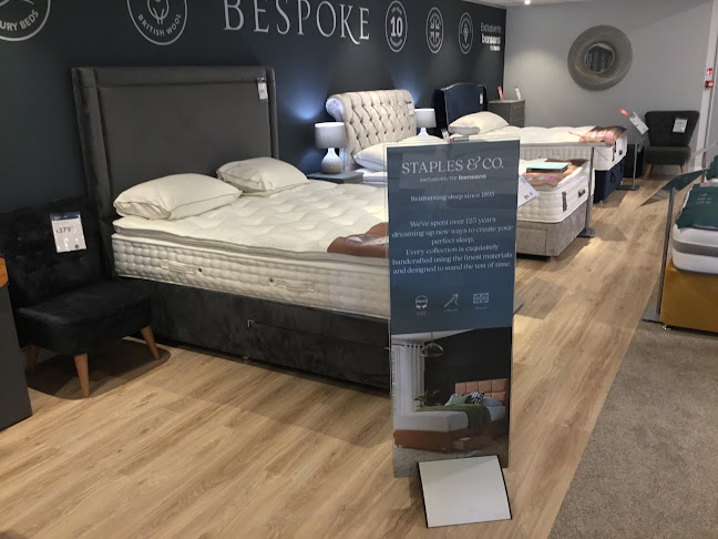 Comments and reviews of Bensons for Beds Plymouth