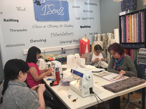 Sewing and dressmaking classes Glasgow