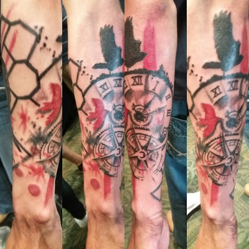 Explore real tattoo ideas, creative tattoo ideas in San Antonio, available at Master Minds Tattoo