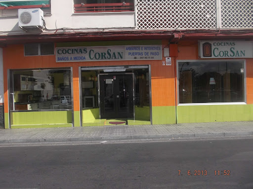 Cocinas Corsan