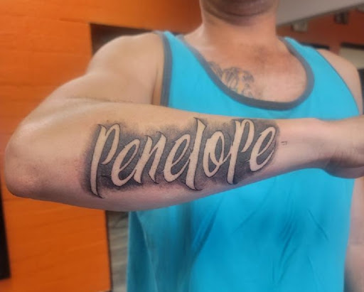 Explore survivor tattoo ideas, creative tattoo ideas in Mesa, available at Ranger Tattoo & Piercing